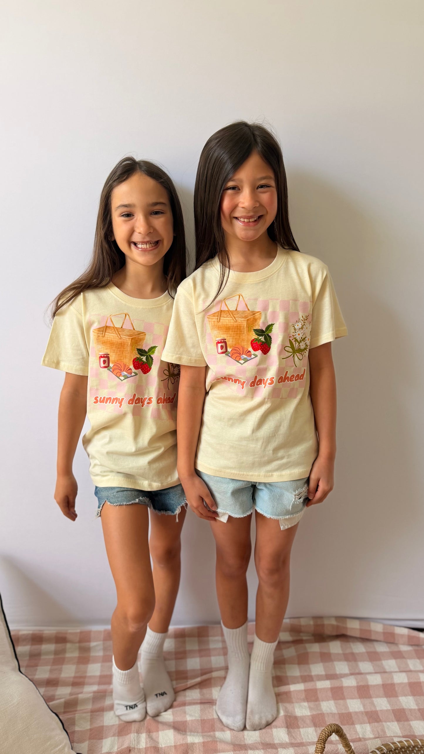 Youth Picnic Vibes Tee